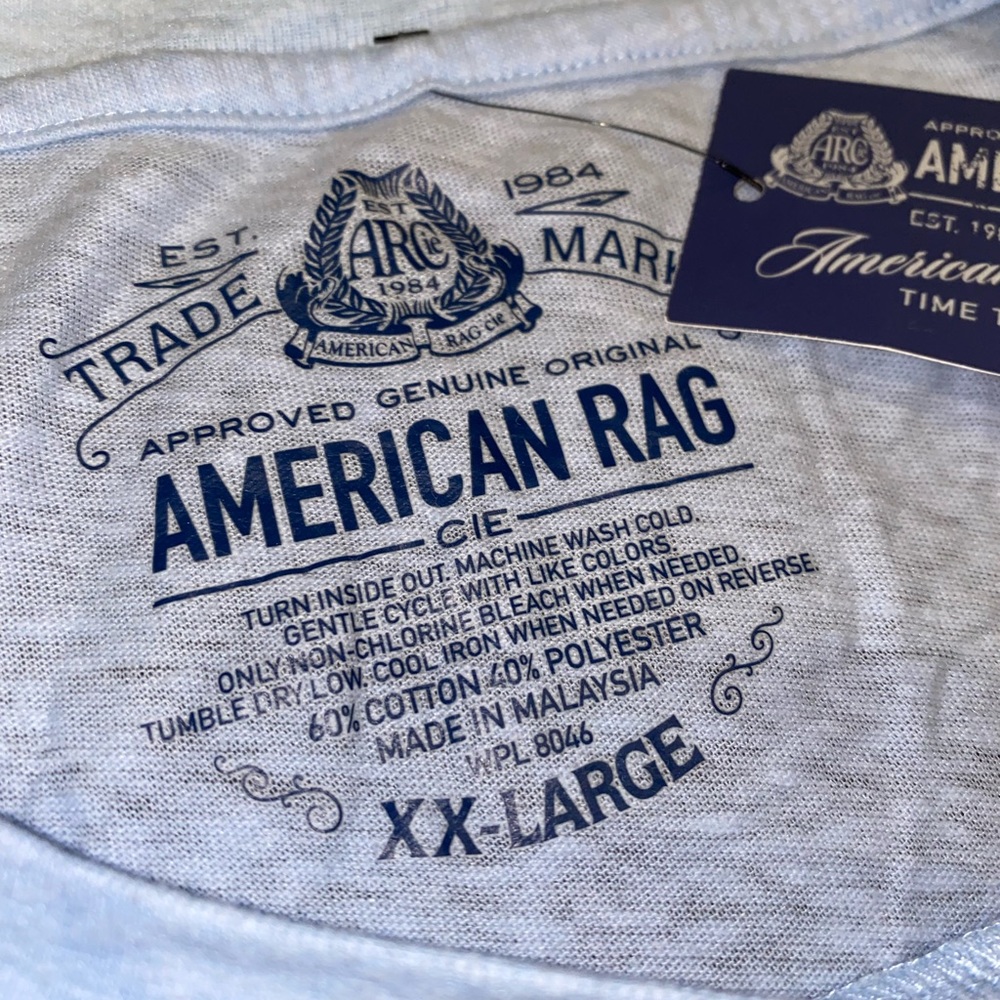 American Rag tee - Picture 3 of 3